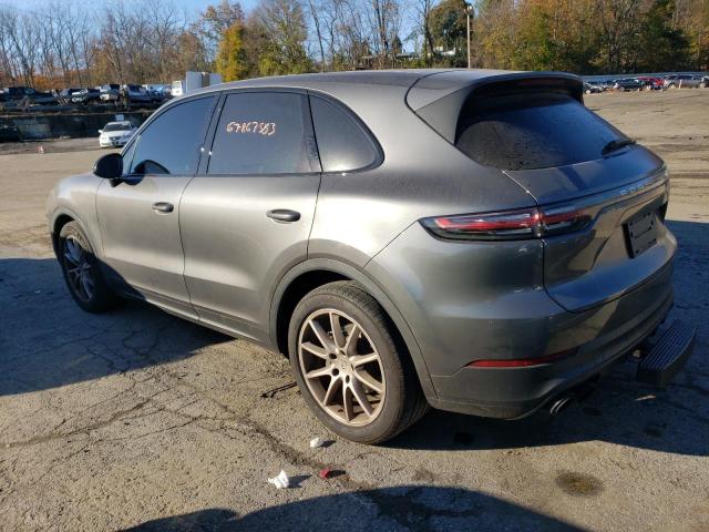 VIN WP1AB2AY6KDA65430 2019 Porsche Cayenne, S no.2