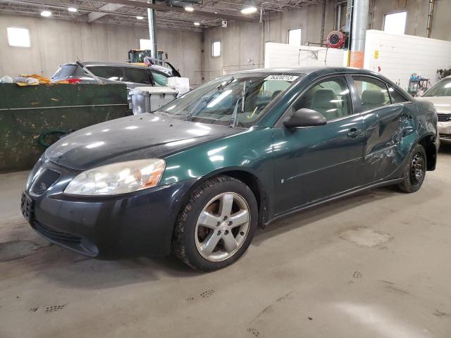 2007 Pontiac G6 GT