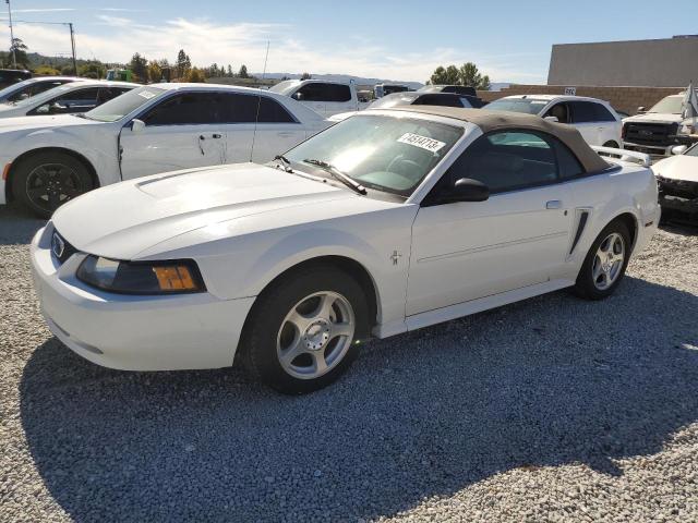 2003 Ford Mustang 