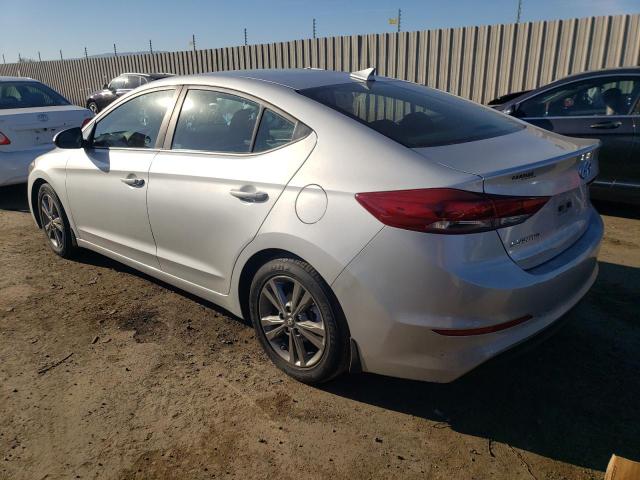 5NPD84LF3JH276369 | 2018 HYUNDAI ELANTRA SE