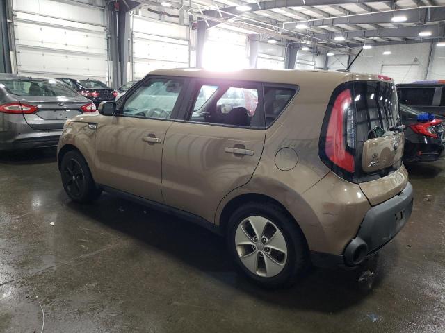 KNDJN2A26F7136392 | 2015 KIA SOUL