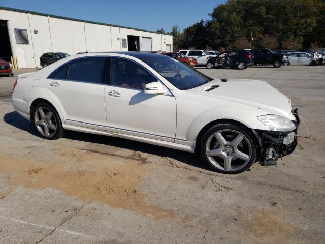 VIN WDDNG7DB4DA513831 2013 Mercedes-Benz S-Class, 550 no.4