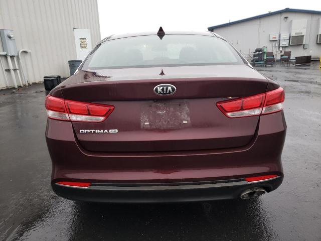 5XXGT4L39GG115076 | 2016 KIA OPTIMA LX