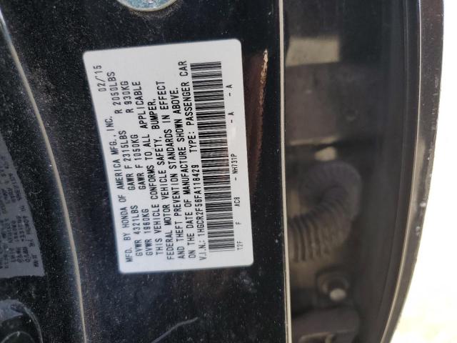 1HGCR2F56FA118429 | 2015 HONDA ACCORD SPO