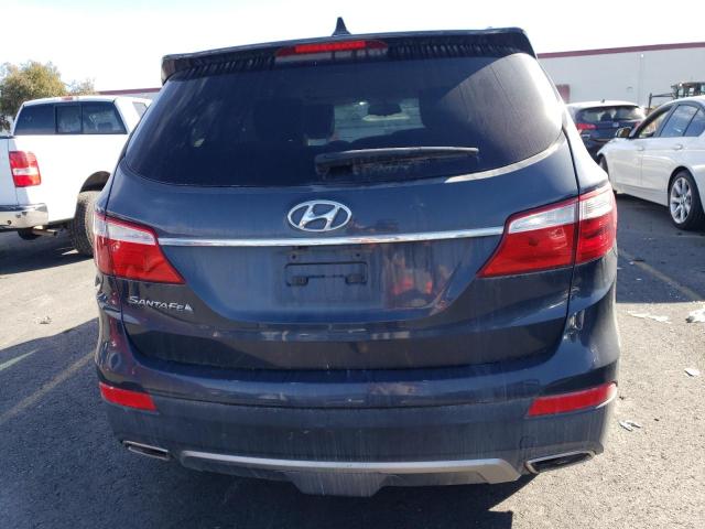KM8SM4HF4GU154920 Hyundai Santa Fe Se