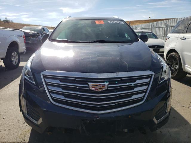 1GYKNDRSXJZ136102 | 2018 CADILLAC XT5 LUXURY