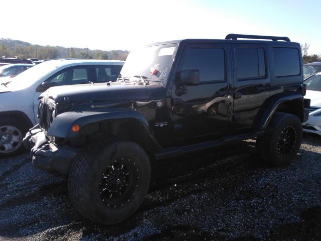 2017 JEEP WRANGLER U - 1C4BJWEG3HL670201