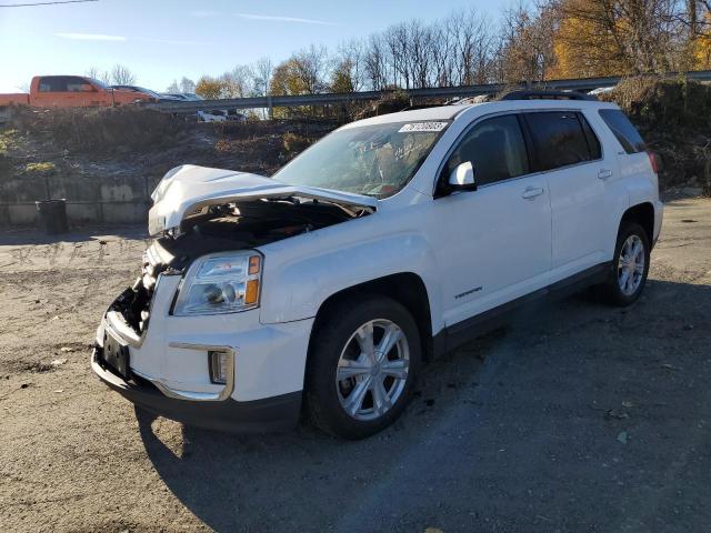 2017 GMC Terrain SLE