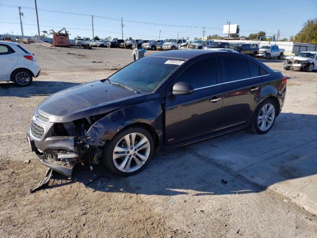 2015 CHEVROLET CRUZE LTZ - 1G1PG5SB8F7181489