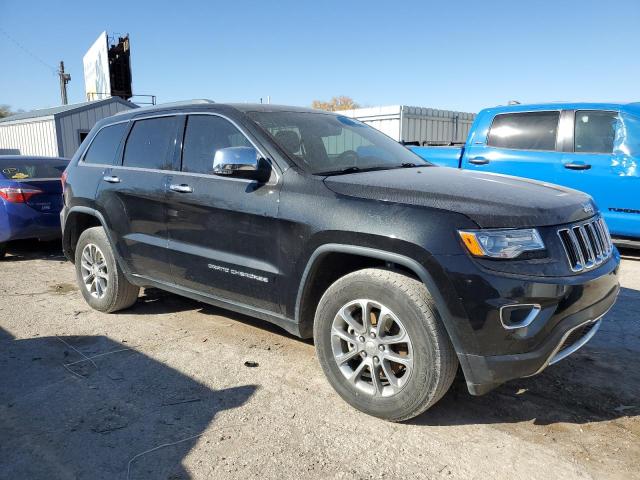 2016 JEEP GRAN CHERO 1C4RJFBGXGC386050