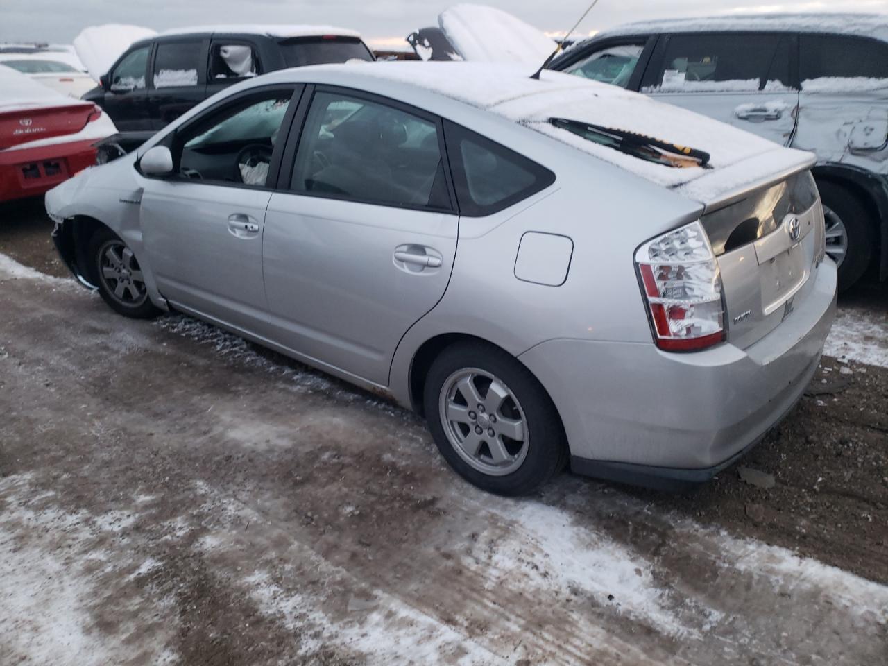 JTDKB20U677614005 2007 Toyota Prius