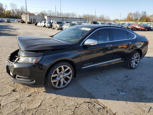 1G1155S32EU121471 | 2014 CHEVROLET IMPALA LTZ