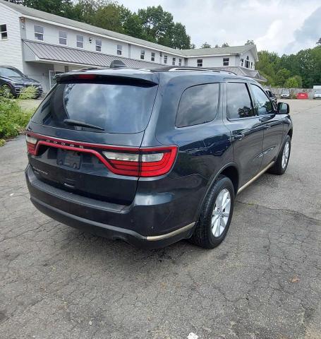 1C4RDJAG4EC354347 2014 Dodge Durango Sxt