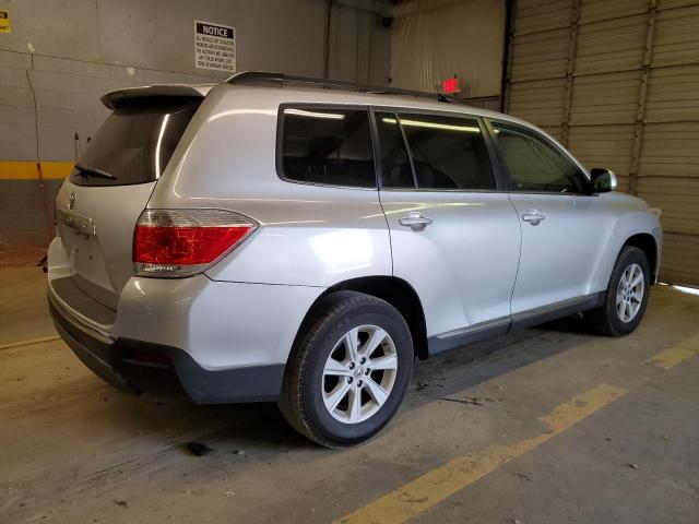 VIN 5TDZK3EHXDS106900 2013 Toyota Highlander, Base no.3