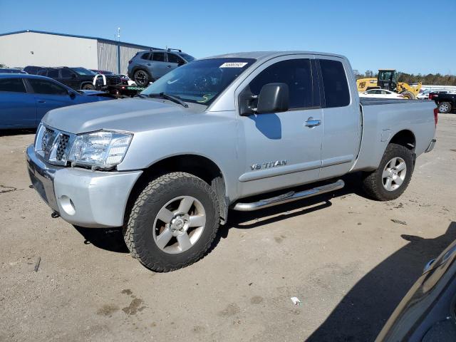 2007 Nissan Titan XE