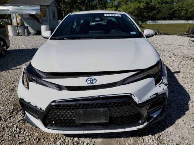 5YFS4MCE1MP084899 | 2021 TOYOTA COROLLA SE