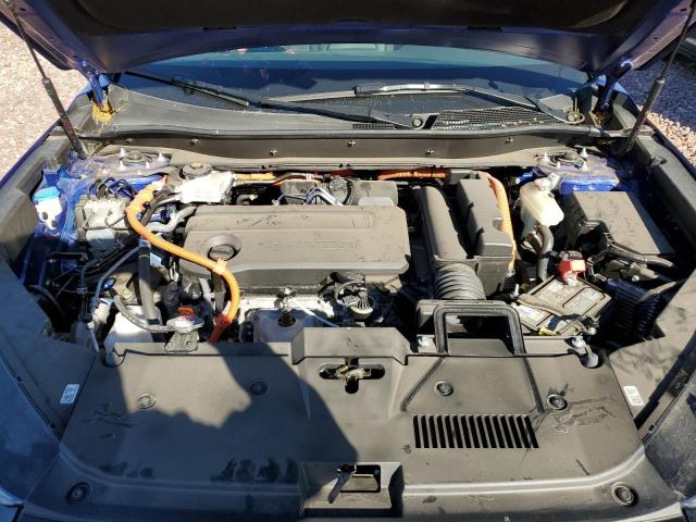 2023 HONDA CR-V SPORT - 7FARS5H58PE002903