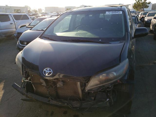 2015 TOYOTA SIENNA SPO - 5TDXK3DC7FS537002