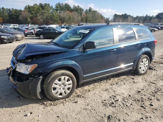 2015 Dodge Journey SE