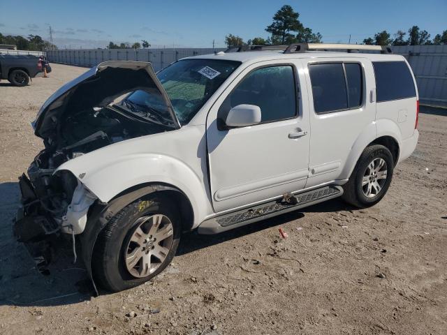 2010 Nissan Pathfinder S