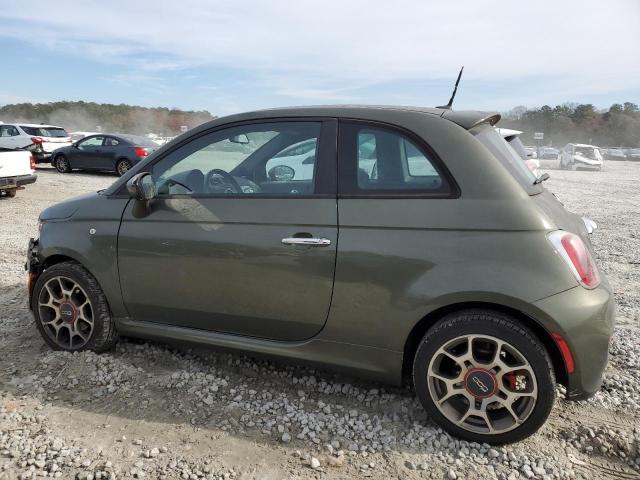 Vin: 3c3cffbr6ct370469, lot: 78619233, fiat 500 sport 20122