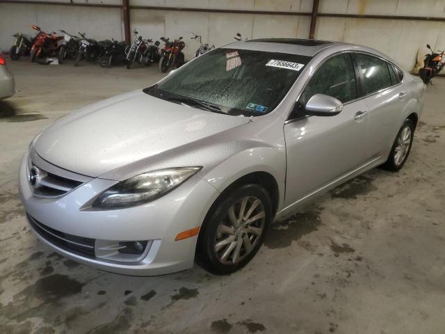 2011 Mazda Mazda6 i