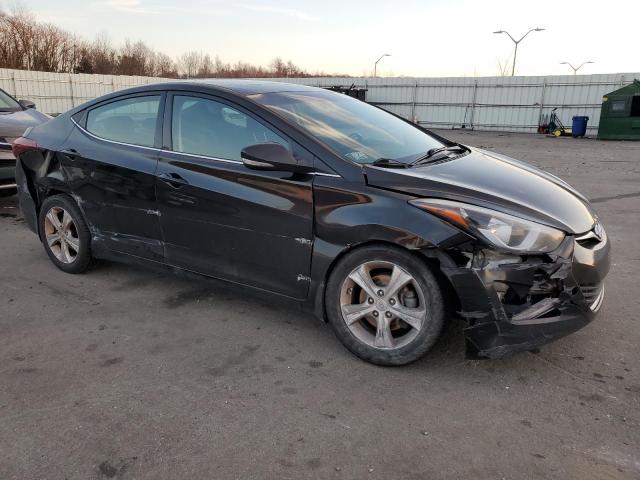 KMHDH4AE9GU490979 | 2016 HYUNDAI ELANTRA SE