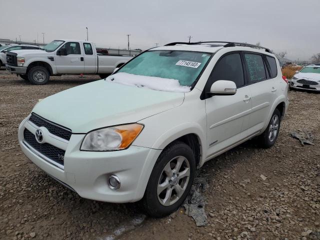 2009 Toyota RAV4 Limited