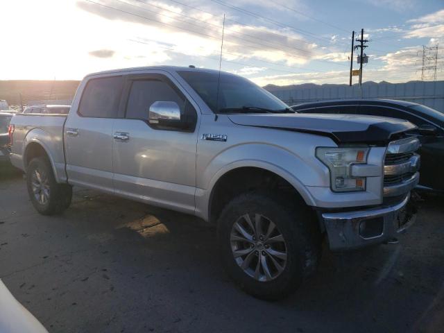 1FTEW1EF5HFA82985 | 2017 FORD F150 SUPER