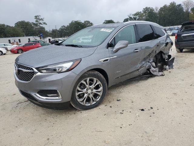 2018 BUICK ENCLAVE AV - 5GAERDKW8JJ196707