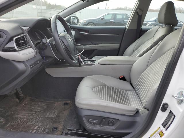 2022 TOYOTA CAMRY NIGH - 4T1G31AK5NU577985