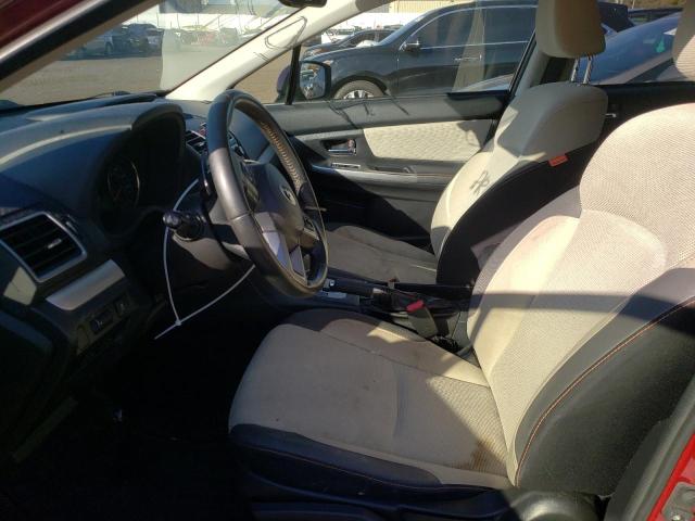 JF2GPABCXG8310693 Subaru Crosstrek Premium