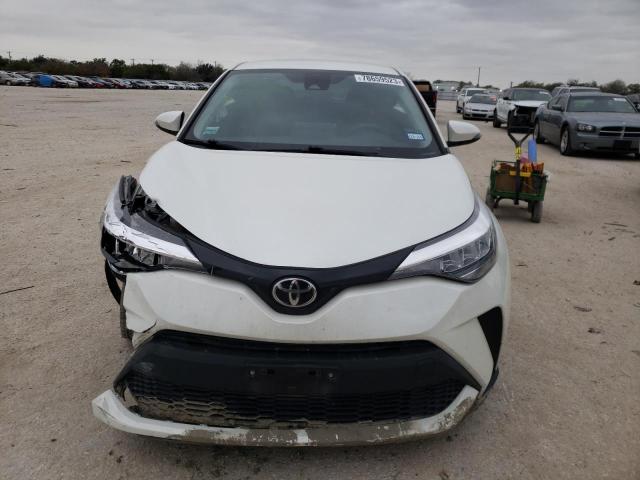 JTNKHMBX0M1109914 | 2021 TOYOTA C-HR XLE