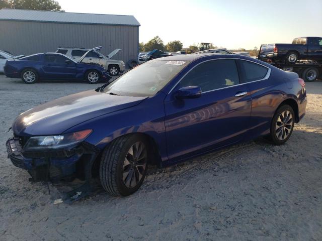 2015 Honda Accord Coupe EX-L