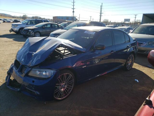 2011 BMW 3 Series 335xi