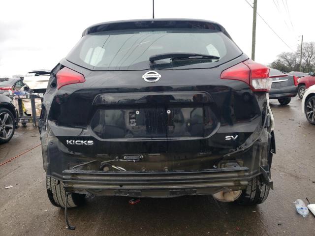 2020 NISSAN KICKS SV - 3N1CP5CV0LL539113