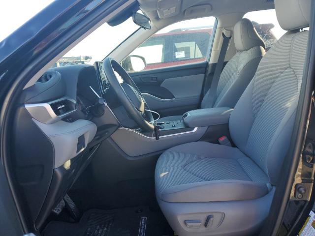 VIN 5TDCZRAH8LS502557 2020 Toyota Highlander, L no.7