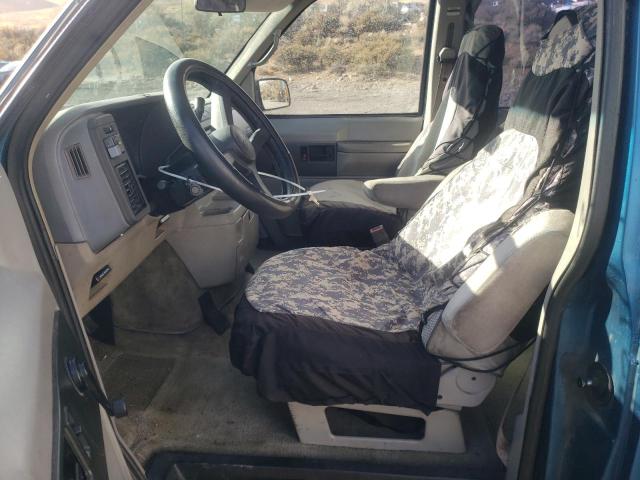 1992 GMC Safari VIN: 1GKDM15Z4NB536145 Lot: 81407993