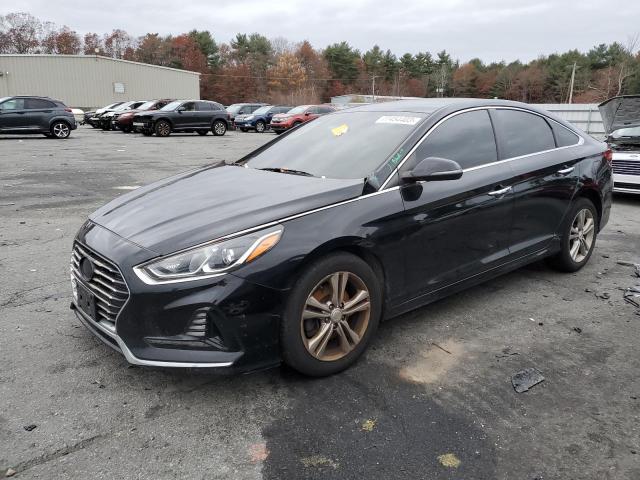 2018 Hyundai Sonata Sport+