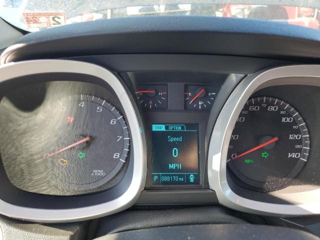 2016 CHEVROLET EQUINOX LS - 2GNFLEEK6G6357409