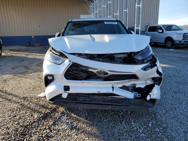2023 TOYOTA HIGHLANDER - 5TDKDRAHXPS503192