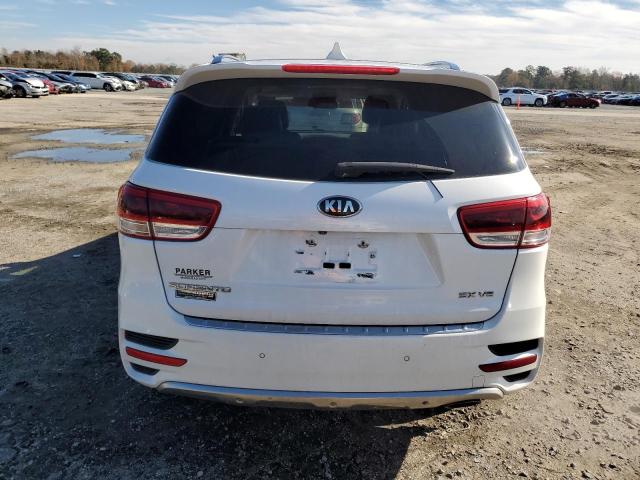 5XYPK4A54GG081356 | 2016 KIA sorento sx