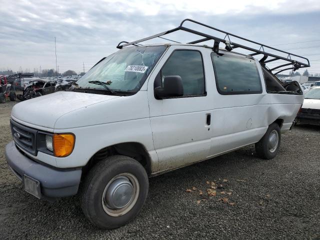 2006 ford on sale econoline e350