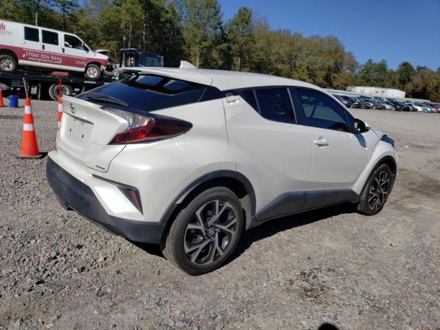 NMTKHMBX4JR059942 | 2018 TOYOTA C-HR XLE