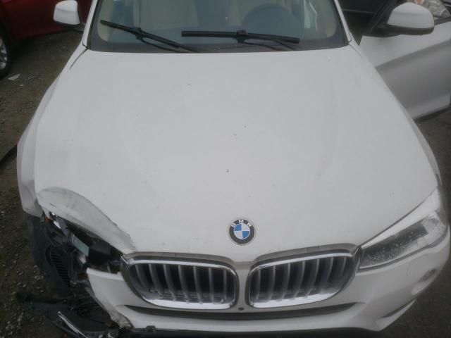 5UXWX9C55H0T12410 2017 BMW X3, photo no. 12