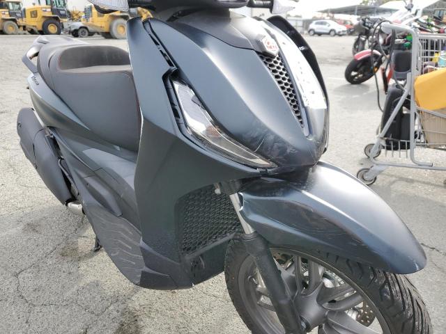 2023 PIAGGIO BV 400 - ZAPMD20UXP5000815