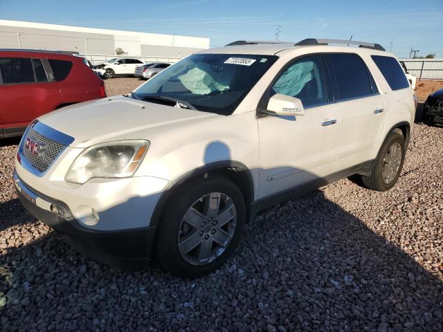 2010 GMC Acadia SLT2