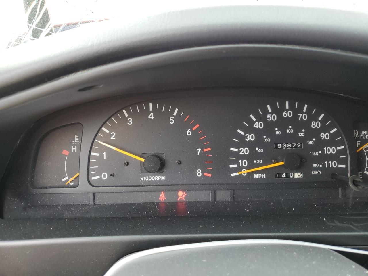 4TAWM72N7VZ287433 1997 Toyota Tacoma Xtracab