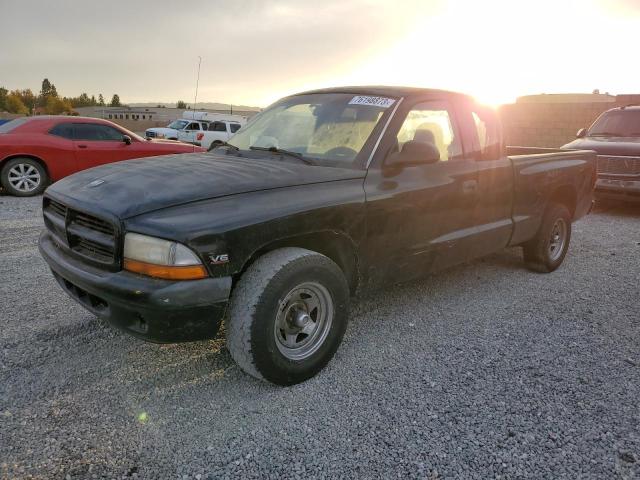 2000 Dodge Dakota 