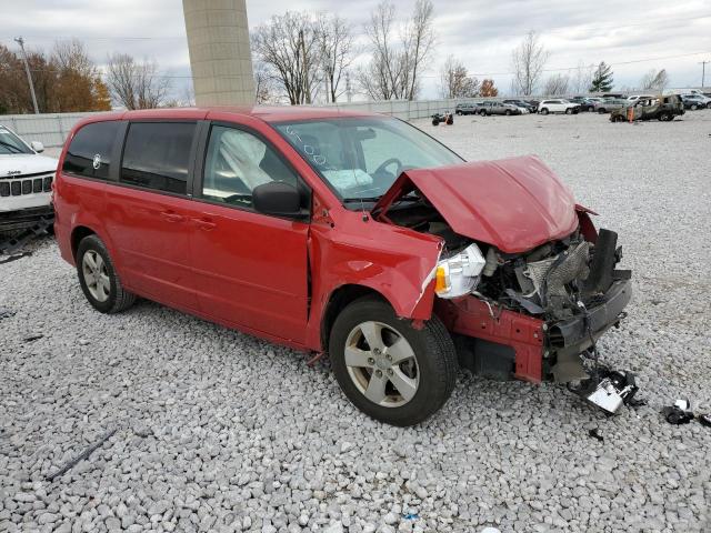 2C4RDGBG0DR761007 | 2013 Dodge grand caravan se